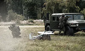 UAV Surveillance